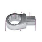 Beta 653 14x18 41 mm Tork Anahtar Kafası
