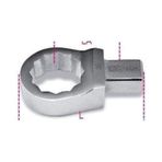 Beta 653 9x12 19 mm Tork Anahtar Kafası