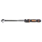 Beta 666n-lbf.ın/10x Düğmeli Tork Anahtarı 200-900 Lbf 1/2''