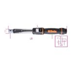 Beta 669N/10 20-100NM 9x12 mm Tork Anahtarı