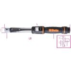 Beta 669N/20X Tork Anahtarı 14X18MM 40-200 Nm - Metalik Gri