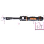 Beta 669N/5 Tork Anahtarı 9X12MM 10-50 Nm - Metalik Gri