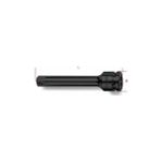 Beta 710/21 Havalı Lokma Uzatması Uzun 3/8'' 125MM