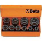 Beta 710/C10 Lokma Takımı 7-22 mm