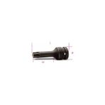 Beta 720 1/2'' 30 mm Havalı Lokma