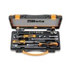 Beta 900AS/C10 Inç Lokma Takımı 1/4''