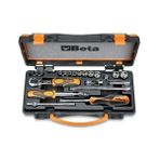 Beta 900/C13-8 Lokma Takımı 4-14 mm / 1/4''