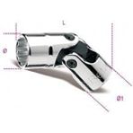 Beta 910B/SN Altı Köşe Lokma 17MM