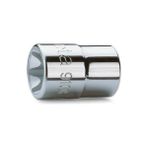 Beta 910FTX-5 Torx Lokma 3/8 Ürün Kodu 009100405 - Gri