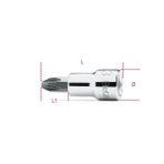 Beta 910PE 5 mm Allen Lokma Anahtar