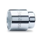 Beta 920A-25 Lokma 1/2 Ürün Kodu 009200025 - Gri