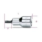 Beta 920TX-L Torx Allenli Lokma Uzun T70L