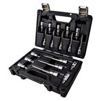 Beta 923E-TX/C18 - Lokma Anahtar Seti, 18 Parça, Torx® Vidalar için (Ürün 923TX), Kutuda