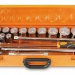 Beta 928B/C12 Profesyonel Lokma Anahtar Takımı 22-55MM