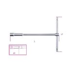 Beta 949 T Derin Lokma Anahtar 12MM