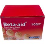 Beta-Aid Enjeksiyon Yara Bandı (10 KUTU)