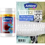 Beta Balığı Yemi 125ML, 60GR Akvaryum Elyafı Soffice