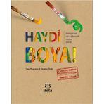 Beta Basım Yayım Haydi Boya!