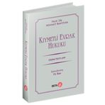 Beta Basım Yayım Kıymetli Evrak Hukuku Ders Notları