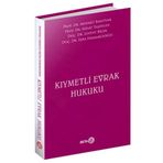 Beta Basım Yayım Kıymetli Evrak Hukuku