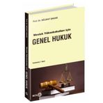 Beta Basım Yayım Meslek Yüksekokulları İçin Genel Hukuk