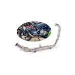 Beta CFMOTO NK250 SR250 CLX250 BORU SETİ - HEADERS - SPOR KATALİZÖR