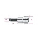 Beta Düz Tornavida Lokma 910LP 1,6X9