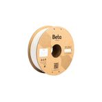 Beta Filament Beta PLA High-Speed Filament White