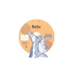 Beta Filament Beta PLA-Silk Filament Silver