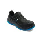 Beta Force SİYAH-MAVİ BETA FORCE 500 DERİ CIRTLI AYAKKABI