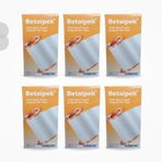 Beta İpek Flaster 10cm x 5m - 6 Adet