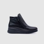 Beta Kadın Comfort Bot [B70012] - Siyah