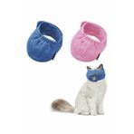 Beta kedi bakım tırnak kesme maskesi