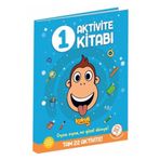 Beta Kids 1 Kukuli Aktivite Kitabı