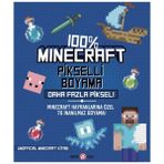 Beta Kids %100 Minecraft Pikselli Boyama - Daha Fazla Piksel! Kolektif 3-6 Yaş Aralığına Uygun