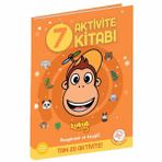 Beta Kids 7 Kukuli Aktivite Kitabı