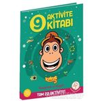 Beta Kids 9 Kukuli Aktivite Kitabı