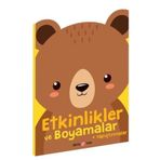 Beta Kids Ayıcık - Etkinlikler ve Boyamalar