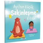 Beta Kids Ayı'Nın Küçük Sakinleşme Kitabı