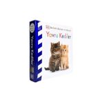 Beta Kids Bebek Dokun ve Hisset Serisi - Yavru Kediler (Ciltli)... +7 Çocuk Kitabı