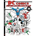 Beta Kids DC Comics Süper Kahramanlar Süper Boyama Kitabı
