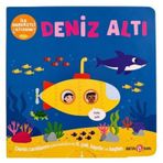 Beta Kids Denizaltı - İlk Hareketli Kitabım