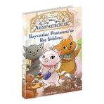 Beta Kids Dısney Aristokedicikler Hayvanlar Pastanesine Hoş Geldiniz Kitabı