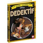 Beta Kids Disney En Güzel Maceralar Dedektif Kitabı