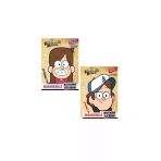 Beta Kids Esrarengiz Kasaba Maskeli Boyama Kitabım 2'Li Set - Mabel - Dipper