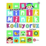 Beta Kids Etkinliklerle Minik Minik Kodluyoruz 2