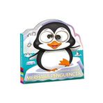Beta Kids Fırıldak Gözler Merhaba Penguencik Kitabı