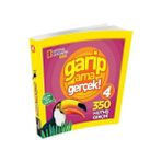 Beta Kids Garip Ama Gerçek 4: 300 Müthiş Gerçek + Uzak + Dünyanın Öbür Ucunda Ne Var?: 84X57 Dünya Haritası Hediyeli