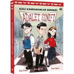 Beta Kids Gizli Kahramanlar Derneği Adalet Sınıfı