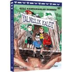 Beta Kids Gizli Kahramanlar Derneği Yalnızlık Kalesi